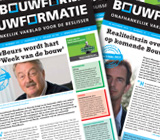 Magazine Bouwformatie