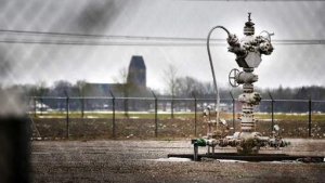 Kamer: tot en met 2023 geen schaliegas
