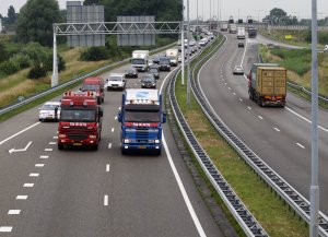 Nieuwe vakbeurs ecologistiek samen met ecomobiel