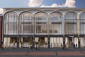Nieuwbouw Ontwerpcertificaat ‘Very Good’ voor herontwikkeling Nieuwendijk 196 te Amsterdam