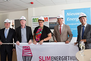 Overijsselse huizenbezitters besparen 10 miljoen euro aan energie per jaar