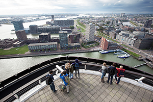Impuls voor gebied Coolhaven Rotterdam
