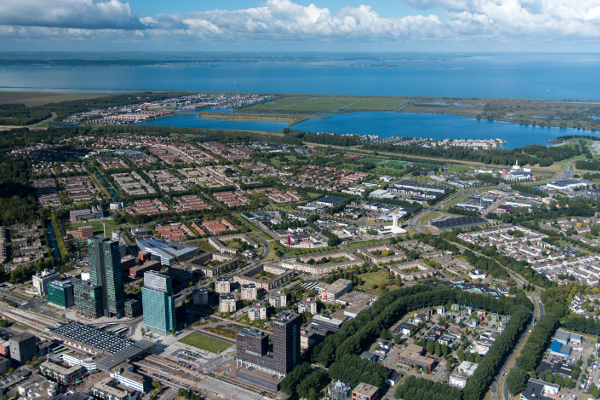Te weinig samenwerking Flevoland voor Omgevingswet