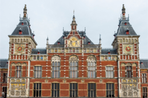 Plan: kabelbaan over Amsterdams IJ bij nieuw metrostation