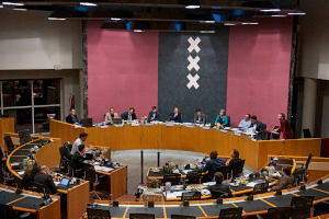 Amsterdam blijft investeren ondanks coronacrisis