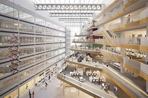 HvA gaat meest duurzame onderwijsgebouw van Nederland bouwen