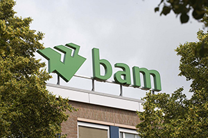 BAM hervat na jaren weer uitbetalen aandeelhouders