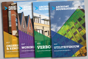 Nieuwe serie BouwkostenWijzers vanaf nu beschikbaar in webwinkel
