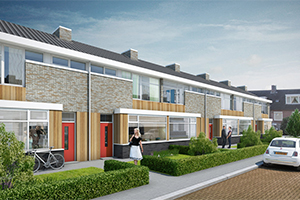 Lancering betaalbare renovatiemethode voor woningcorporaties