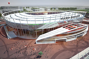 Vernieuwde Kuip van de baan