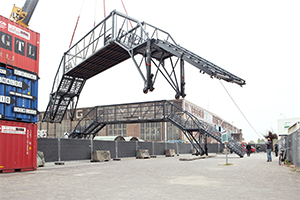 EventBridge wint 1e Nationale Duurzaamheidsprijs Staal