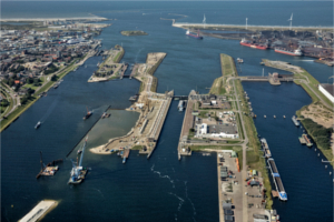 Zeesluis Ijmuiden gaat nog tientallen miljoenen extra kosten