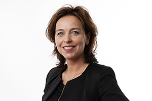 Jury en publiek unaniem: Ellen van Acht is Duurzame Bouwvrouw 2014