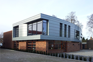 VRR-kazerne Barendrecht eind 2013 opgeleverd
