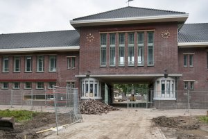 Oude monumentale kazerne omgetoverd tot nieuwe BREEAM-school