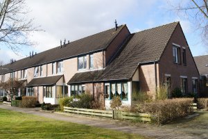 Koopwoningen in mei duurder dan een jaar eerder