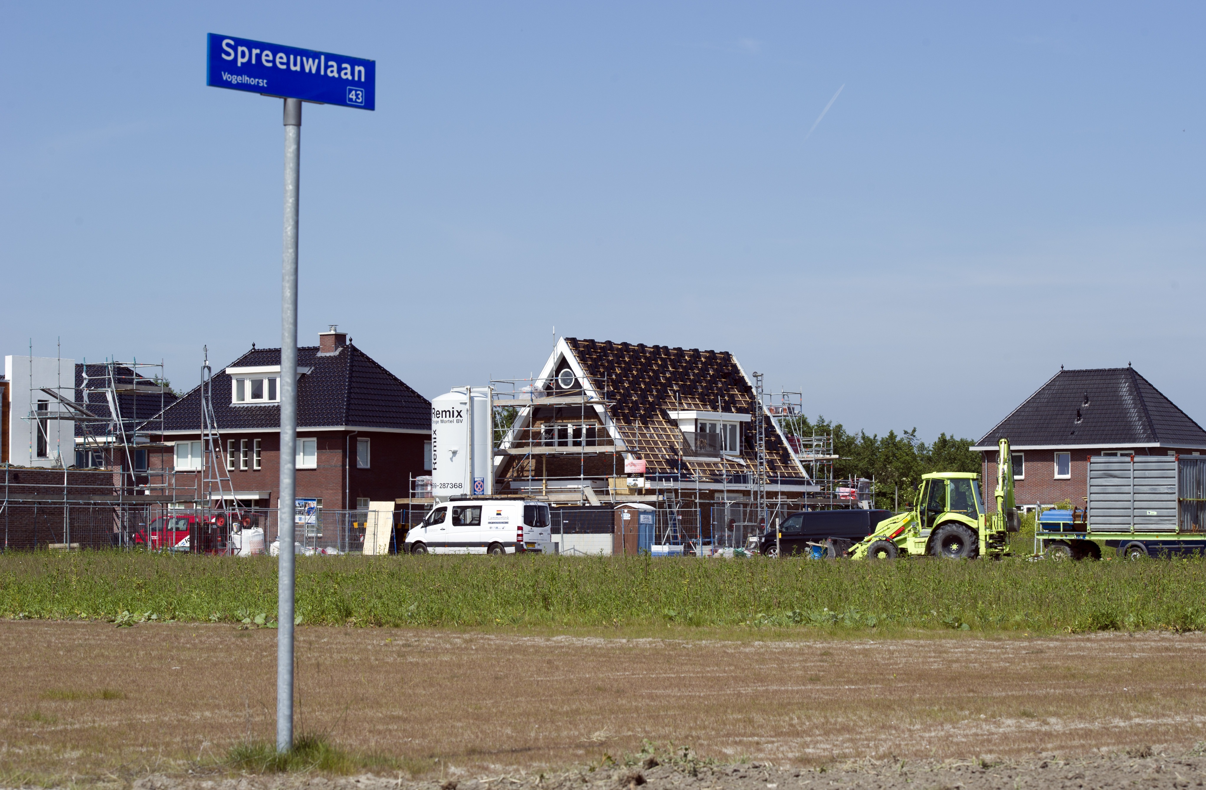 Huizentekort loopt op door huurbevriezing