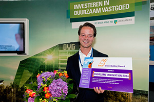 Duurzame Innovation Pitch 2015 van start