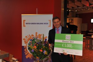 Eerste 5 sterren BREEAM-NL Nieuwbouw Venco Campus