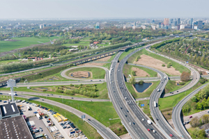 Rekenkamer: RWS en ProRail vragen miljarden meer voor weg en spoor