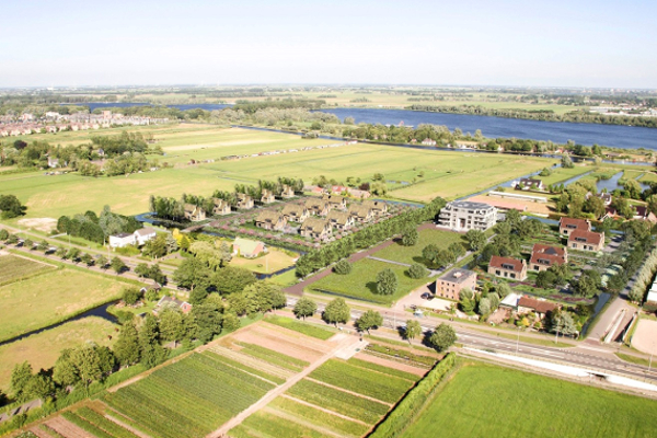 Historisch cultuurlandschap bij Den Haag en Leiden in ere hersteld
