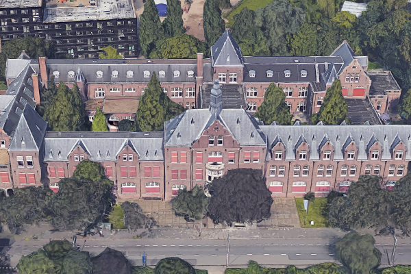 Royal HaskoningDHV kiest voor TU Delft Campus