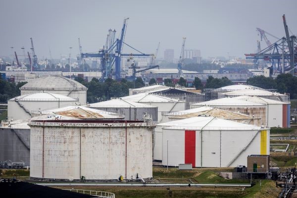 Shell stopt met biobrandstoffenfabriek in rotterdam