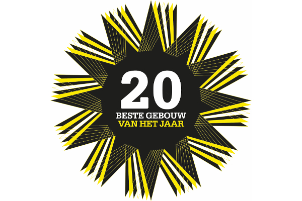 Jury BNA Beste Gebouw 2020 bekend