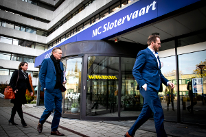 Nieuw gezondheidscentrum in voormalig ziekenhuispand Slotervaart