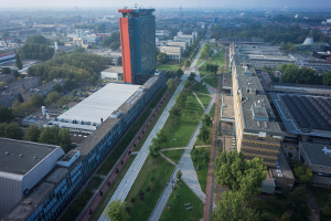 TU Delft opent duurzaamste gebouw op campus