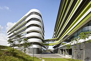 SUTD toont Ben van Berkel / UNStudio’s aanpak voor de campus van morgen