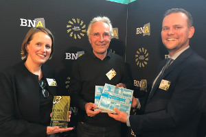 Circulariteit en inspirerende gevels in Façades 2018