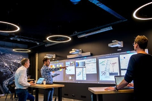 VolkerWessels en Trimble starten samenwerking innovatie BIM-technologie