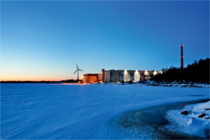 Wilo pompen garanderen koeling Google datacenter