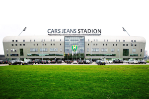 ADO Den Haag verduurzaamt stadion met energieopslag 