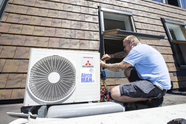 TNO verwacht forse groei energiegebruik van airco's