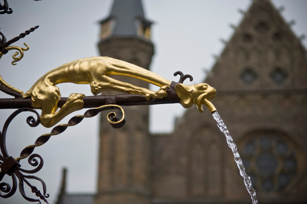 Risico's renovatie Binnenhof kunnen leiden tot meer kosten