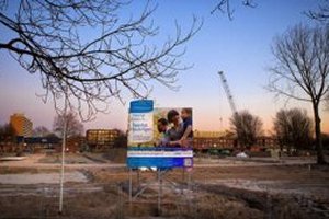 Bouw luxehotel in Vlissingen ligt stil door PFAS-vervuiling