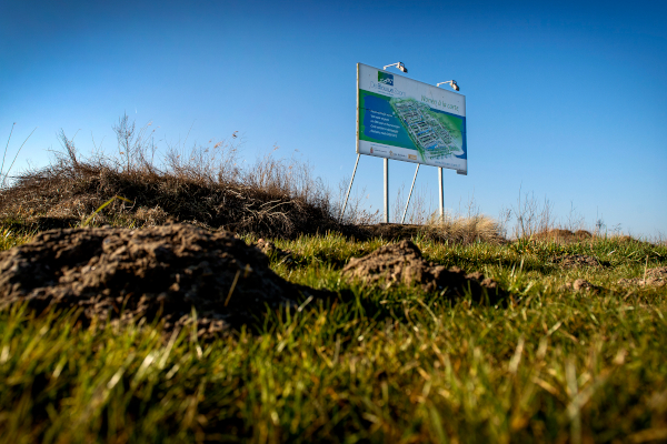 Miljard extra om bouwsector door stikstofcrisis te loodsen