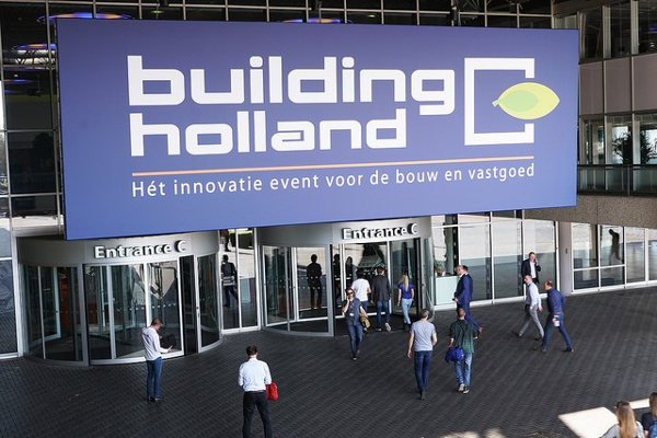 Building Holland 2020 verplaatst vanwege coronavirus
