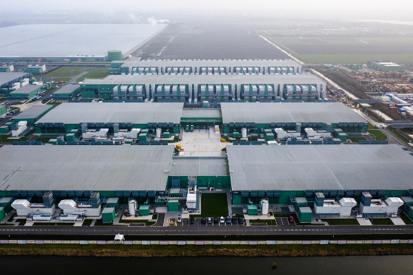Toch vergunning voor datacenter Microsoft in Middenmeer