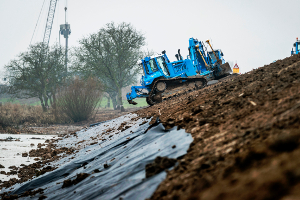 Verzilting veel groter probleem dan stijgende zeespiegel