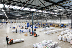 Amsterdam krijgt innovatiecampus voor stadslogistiek