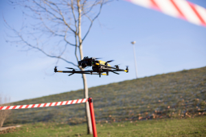 Bouwer BAM neemt belang in Droneview