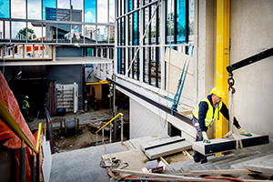 Grote opknapbeurt metrostations Amsterdam