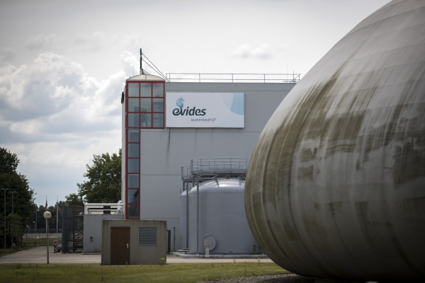 Amsterdams waterbedrijf wordt definitief opgesplitst