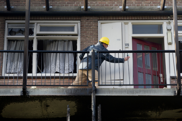 Verzekeraars krijgen minder schadeclaims van woningbranden