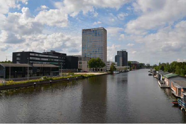 Amsterdam zoekt ontwerper voor kavel Koffiefabriek
