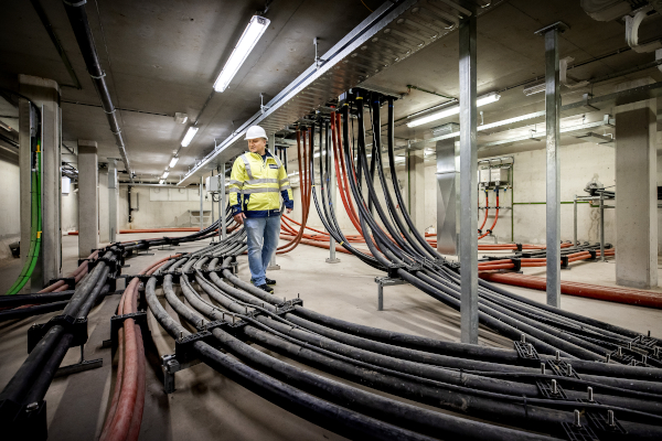 Enexis ontvangt miljoenenlening voor versterken stroomnet