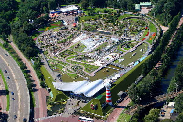 Groen licht uitbreiding Madurodam door verbeterde plannen